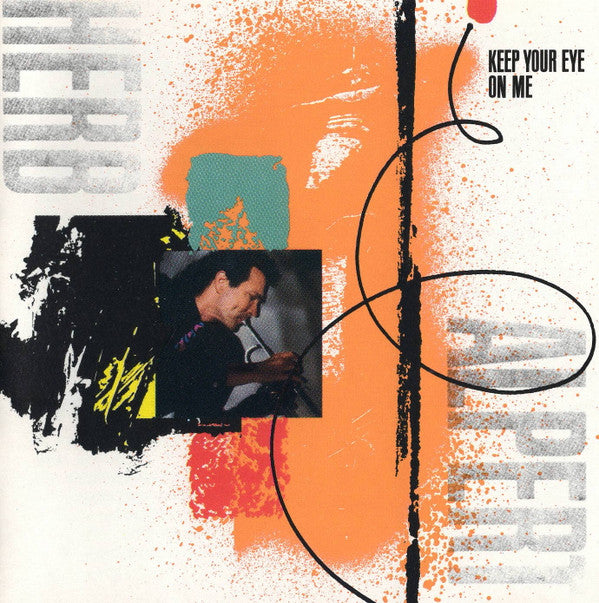 Herb Alpert : Keep Your Eye On Me (CD, Album)