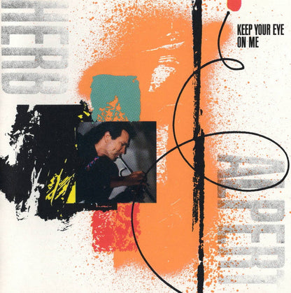 Herb Alpert : Keep Your Eye On Me (CD, Album)