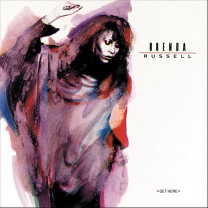 Brenda Russell (2) : Get Here (LP, Album, Ele)