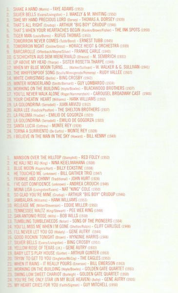 Various : Golden Inspirations For The King (4xCD, Comp)