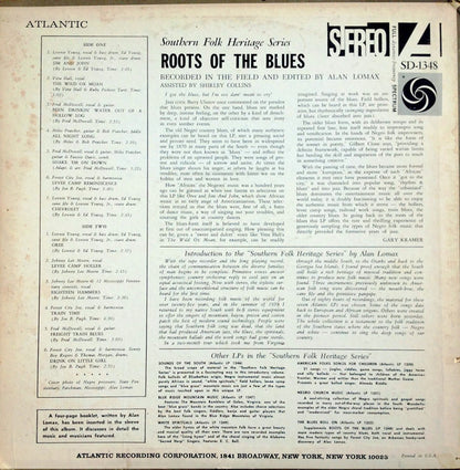 Various : Roots Of The Blues (LP, Album, RE)