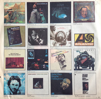 Various : Roots Of The Blues (LP, Album, RE)