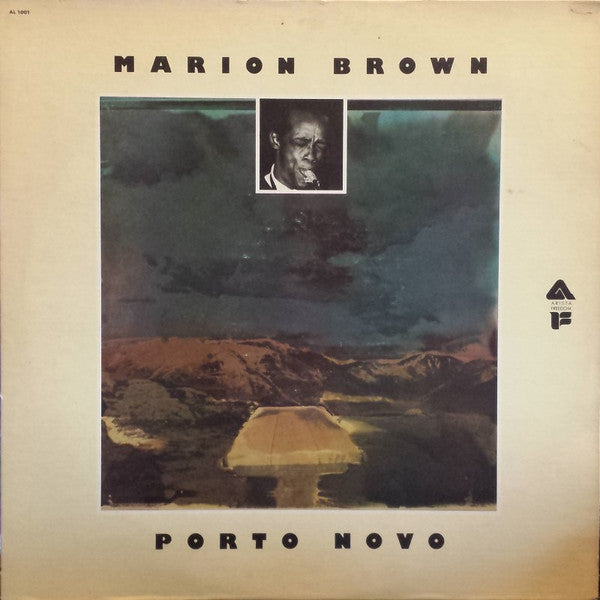 Marion Brown : Porto Novo (LP, Album, Promo, RE)