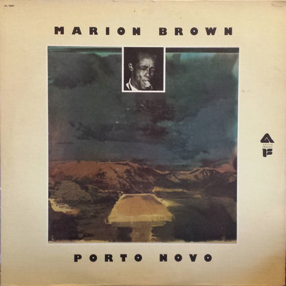Marion Brown : Porto Novo (LP, Album, Promo, RE)