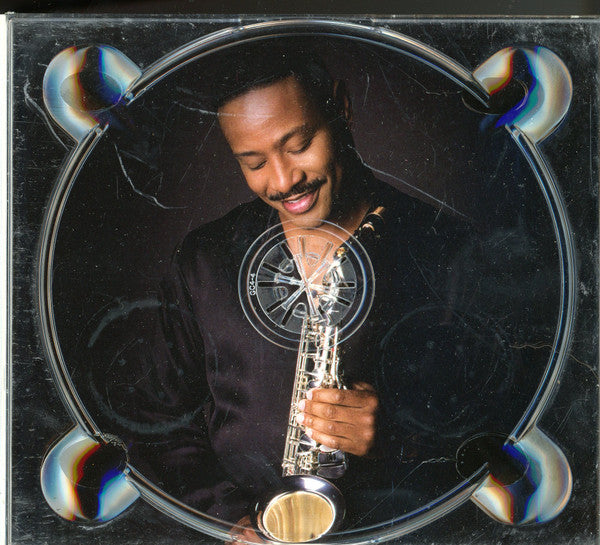 Kim Waters : I Want You - Love In The Spirit Of Marvin (CD)