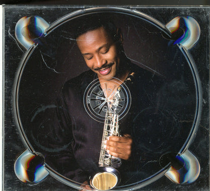 Kim Waters : I Want You - Love In The Spirit Of Marvin (CD)