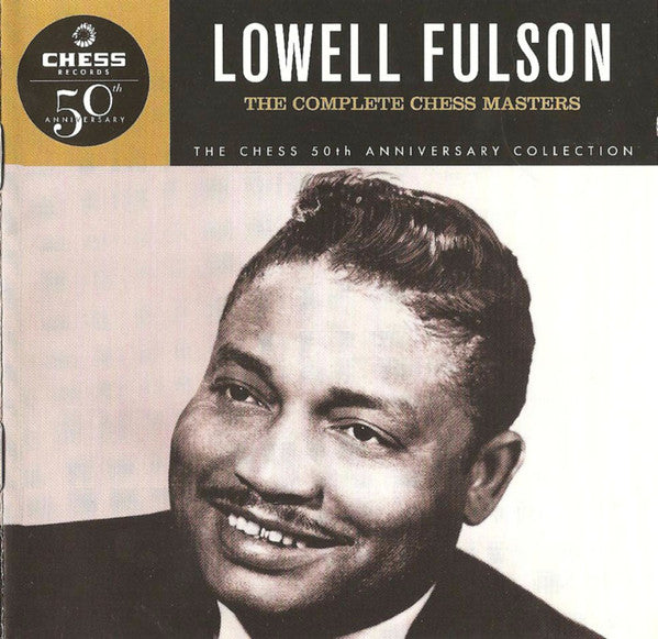 Lowell Fulson : The Complete Chess Masters (2xCD, Comp)
