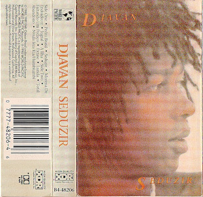 Djavan : Seduzir (Cass, Album)