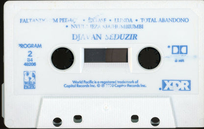Djavan : Seduzir (Cass, Album)