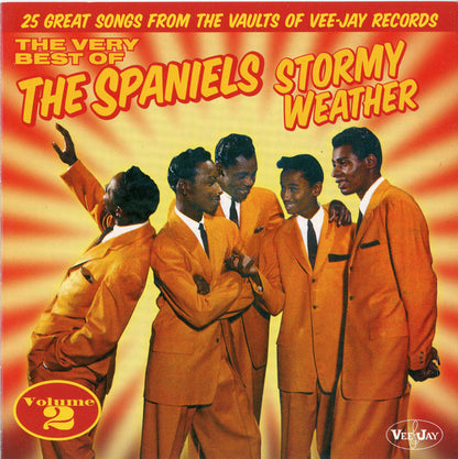 The Spaniels : The Very Best Of The Spaniels Volume 2 (CD, Comp)