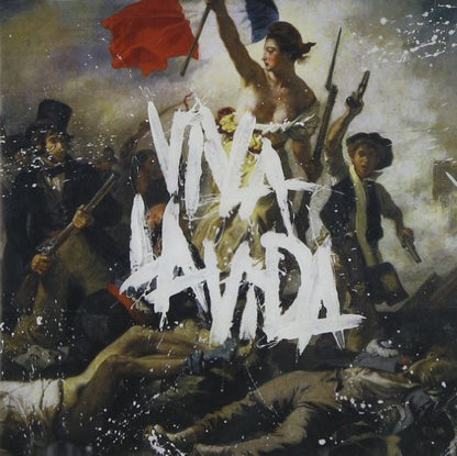 Coldplay : Viva La Vida Or Death And All His Friends (CD, Album, Dig)