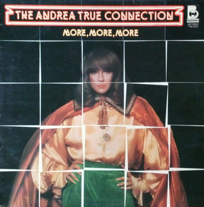 Andrea True Connection : More, More, More (LP, Album)