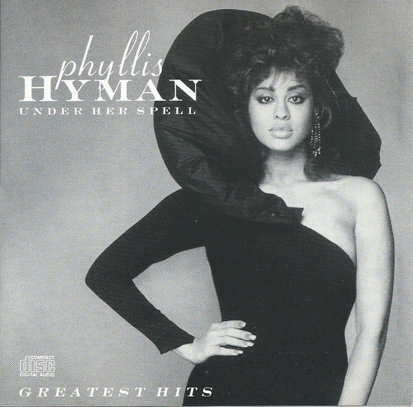 Phyllis Hyman : Under Her Spell (Greatest Hits) (CD, Comp, Club, RM, RP)