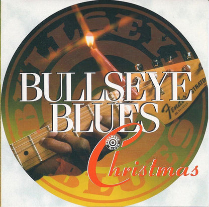 Various : Bullseye Blues Christmas (CD, Comp)