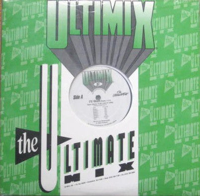 Various : Ultimix 51 (3x12", Comp, Promo)