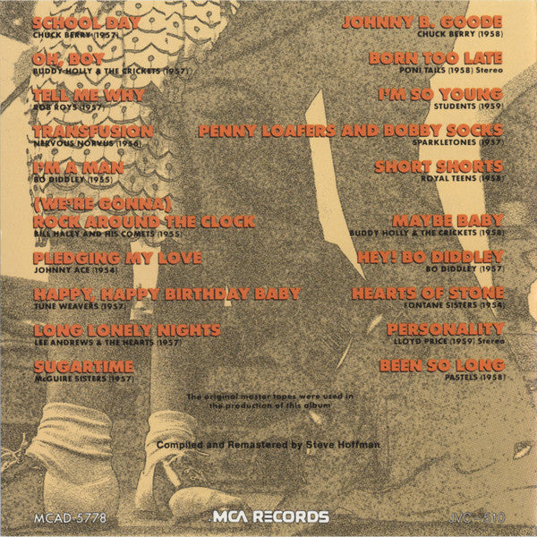 Various : Vintage Music Collectors Series Volumes 3 & 4 (CD, Comp, Den)