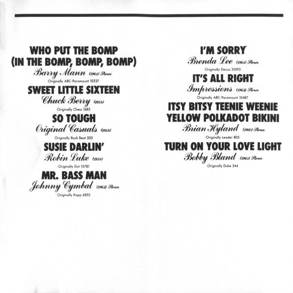 Various : Vintage Music Collectors Series Volumes 5 & 6 (CD, Comp, Mono, Den)