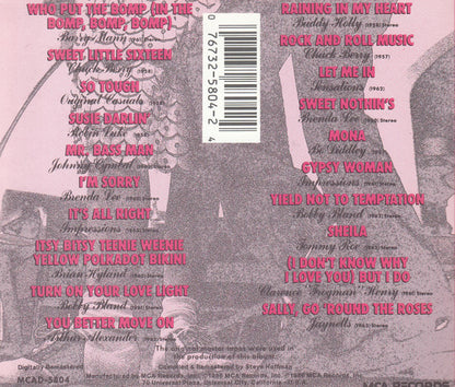 Various : Vintage Music Collectors Series Volumes 5 & 6 (CD, Comp, Mono, Den)