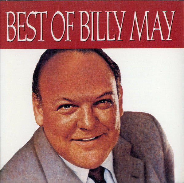 Billy May : Best Of Billy May (CD, Comp)