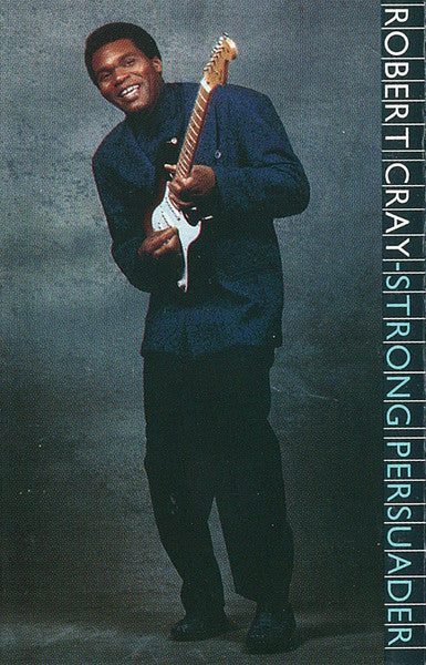 Robert Cray : Strong Persuader (Cass, Album)