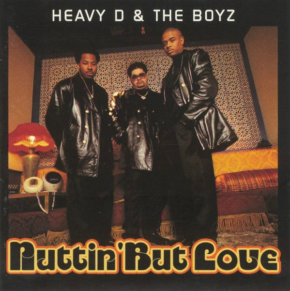Heavy D. & The Boyz : Nuttin' But Love (CD, Album)