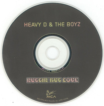 Heavy D. & The Boyz : Nuttin' But Love (CD, Album)