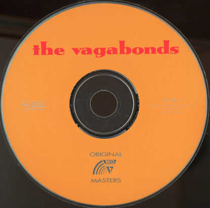 The Vagabonds (8) : The Vagabonds (CD, Album)