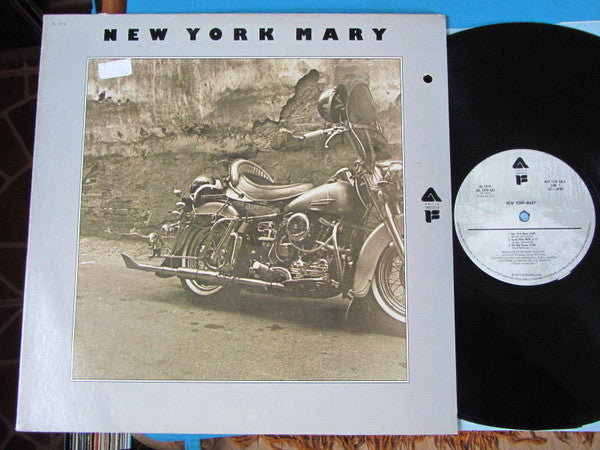 New York Mary : New York Mary (LP, Album, Promo)
