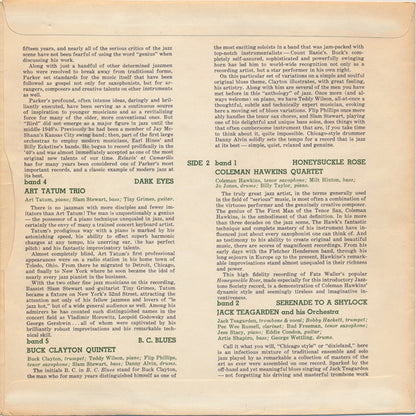 Various : Jazz Sampler (10", Smplr, All)