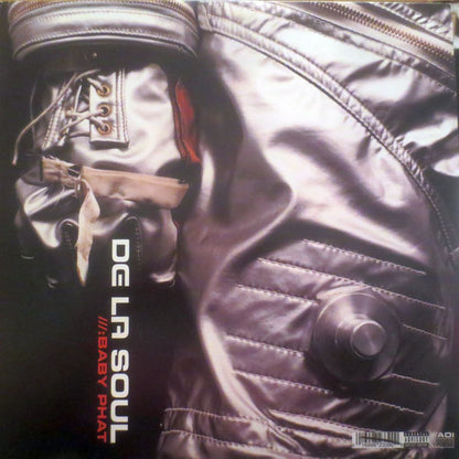 De La Soul : Baby Phat (12", Single)
