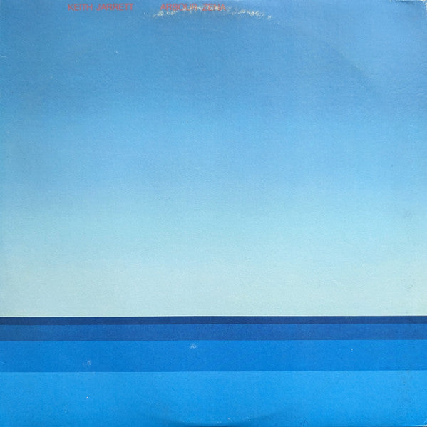 Keith Jarrett : Arbour Zena (LP, Album)