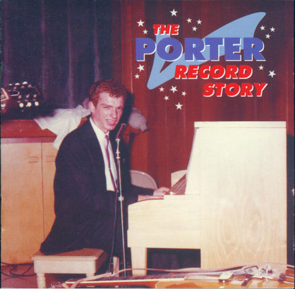 Various : The Porter Record Story (CD, Comp)