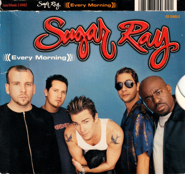 Sugar Ray (2) : Every Morning (CD, Single)