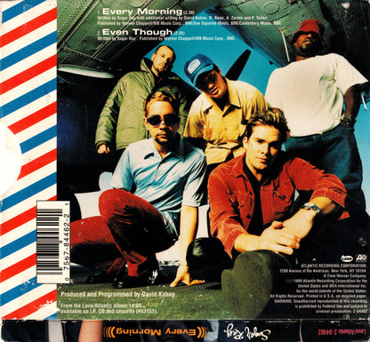 Sugar Ray (2) : Every Morning (CD, Single)