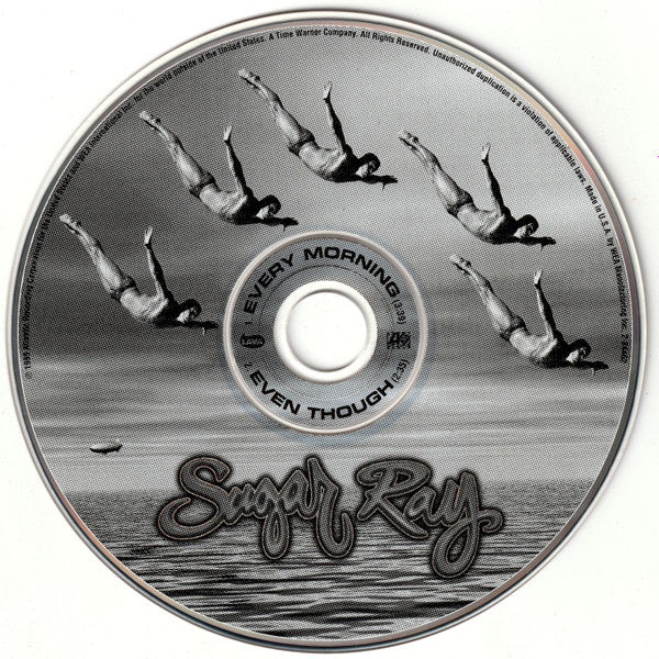 Sugar Ray (2) : Every Morning (CD, Single)