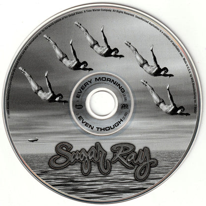 Sugar Ray (2) : Every Morning (CD, Single)