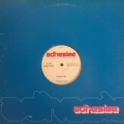 Club : Deep Inside (2x12")