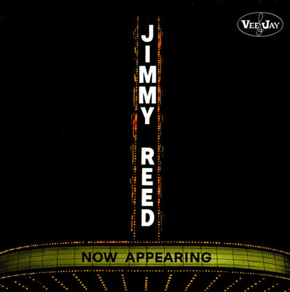Jimmy Reed : Now Appearing (CD, Album, RE)