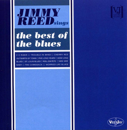 Jimmy Reed : Sings The Best Of The Blues  (CD, RE)