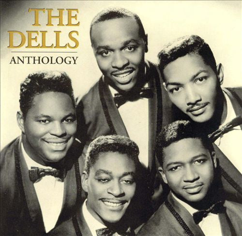 The Dells : Anthology (2xCD, Comp, RM)