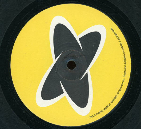 Various : Azuli Artists - The Big Wheels Of Azuli DJ Sampler (12", Smplr)
