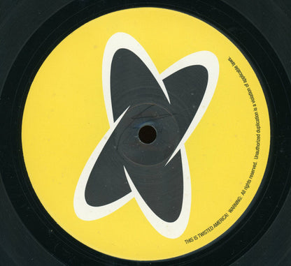 Various : Azuli Artists - The Big Wheels Of Azuli DJ Sampler (12", Smplr)
