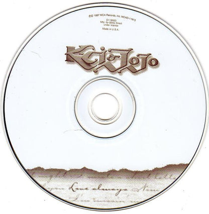 K-Ci & JoJo : Love Always (CD, Album, Club)