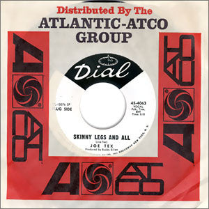 Joe Tex : Skinny Legs And All (7", Single, Promo, Spe)