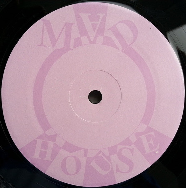 Dennis Ferrer : Ghetto Discotek Building (12")