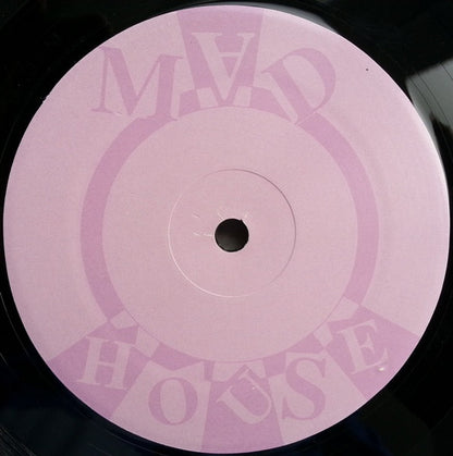 Dennis Ferrer : Ghetto Discotek Building (12")