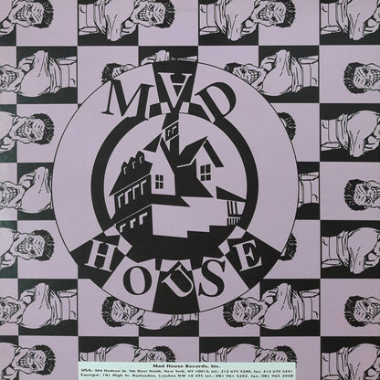 Dennis Ferrer : Ghetto Discotek Building (12")