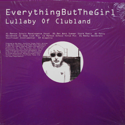 Everything But The Girl : Lullaby Of Clubland (2x12")