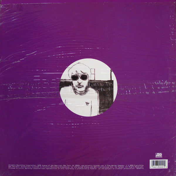 Everything But The Girl : Lullaby Of Clubland (2x12")