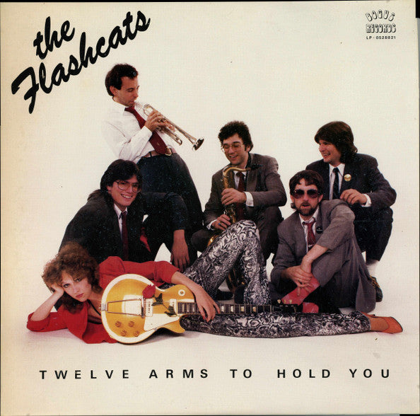 The Flashcats : Twelve Arms To Hold You (LP, Album)